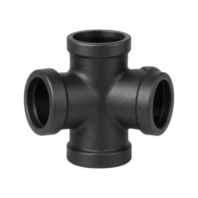 Ductile Iron All Socket Cross