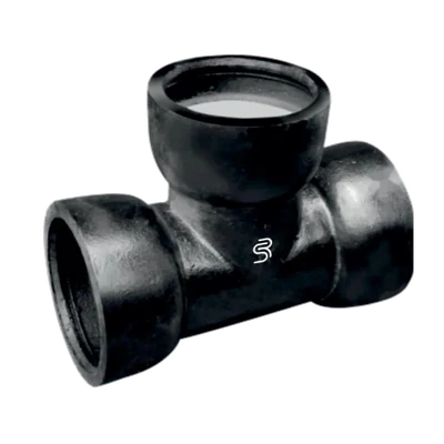 Ductile Iron All Socket Tee