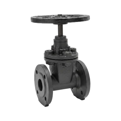 Ductile Iron Resilient Seated Sluice Valve