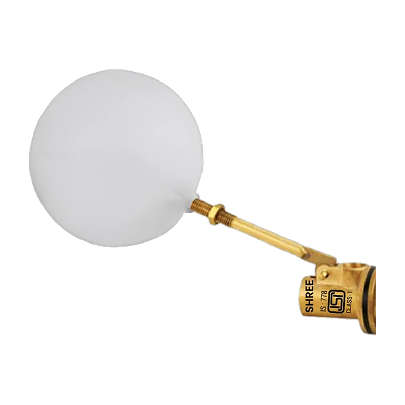 Shree Brass Float Valve — product photograph