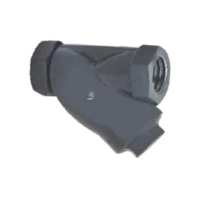 Cast Iron Y-Type Strainer