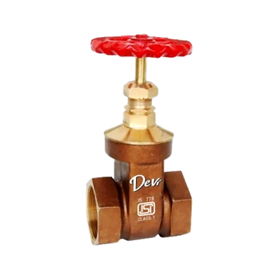 Devi Gun Metal Gate Valve