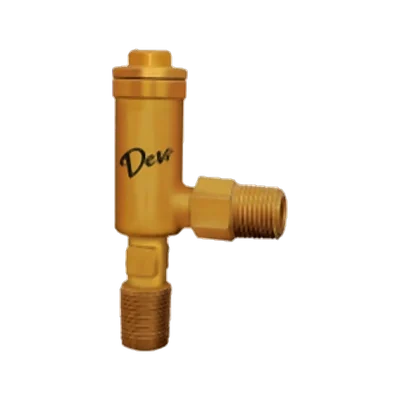 Shree Brass Ferrule Cock