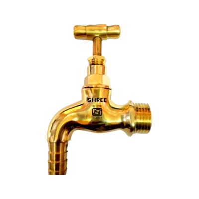 Shree Brass Nozzle Cock