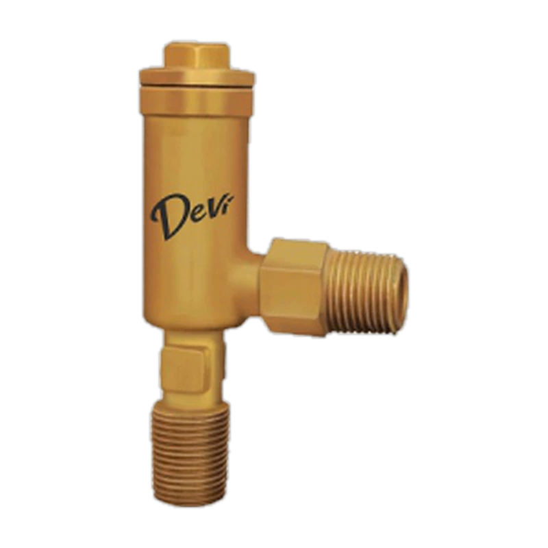 Shree Brass Ferrule Cock