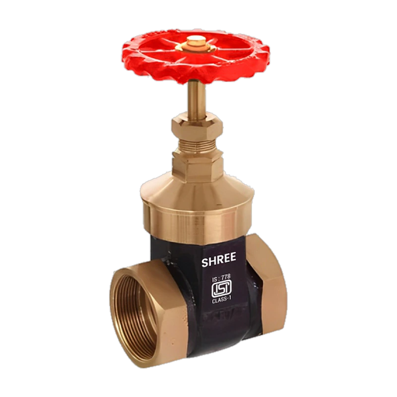 Shree Gun Metal Gate Valve