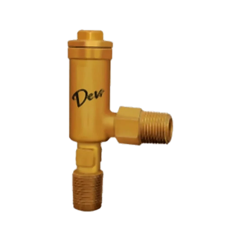 Shree Brass Ferrule Cock — product photograph