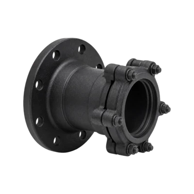 Ductile Iron Flange Adaptor (Short Bolt)