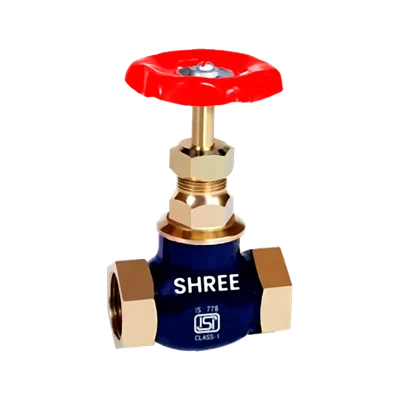 Shree Gun Metal Globe Valve