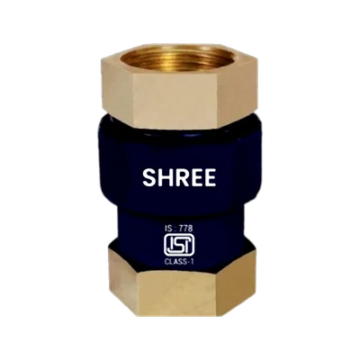 Shree Gun Metal Vertical Check Valve
