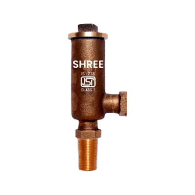 Shree Gun Metal Ferrule Cock