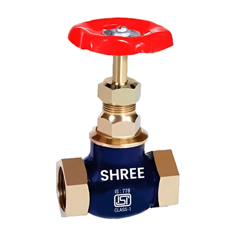 Shree Gun Metal Globe Valve