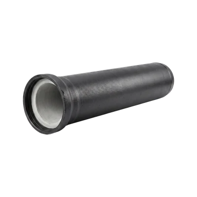 Ductile Iron Pipe — Flanged & Socket