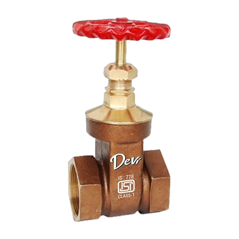 Devi Gun Metal Gate Valve