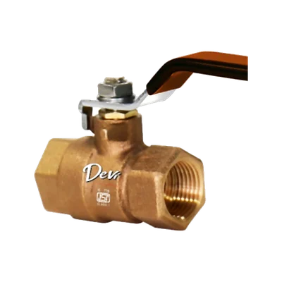 Devi Gun Metal Full Bore Ball Valve