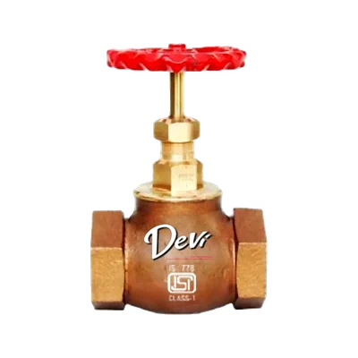 Devi Gun Metal Globe Valve