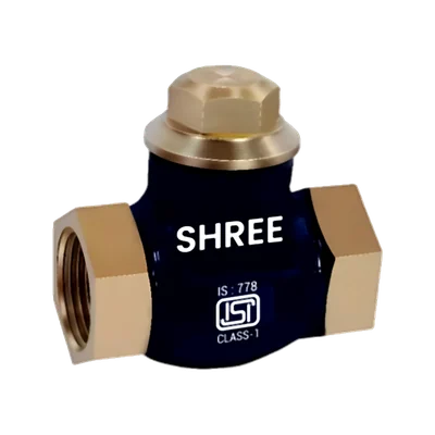 Shree Gun Metal Horizontal Lift Check Valve