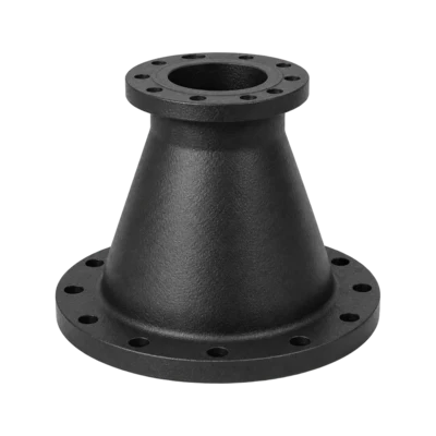 Ductile Iron Double Flanged Reducer