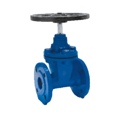 Ductile Iron Resilient Seated Sluice Valve